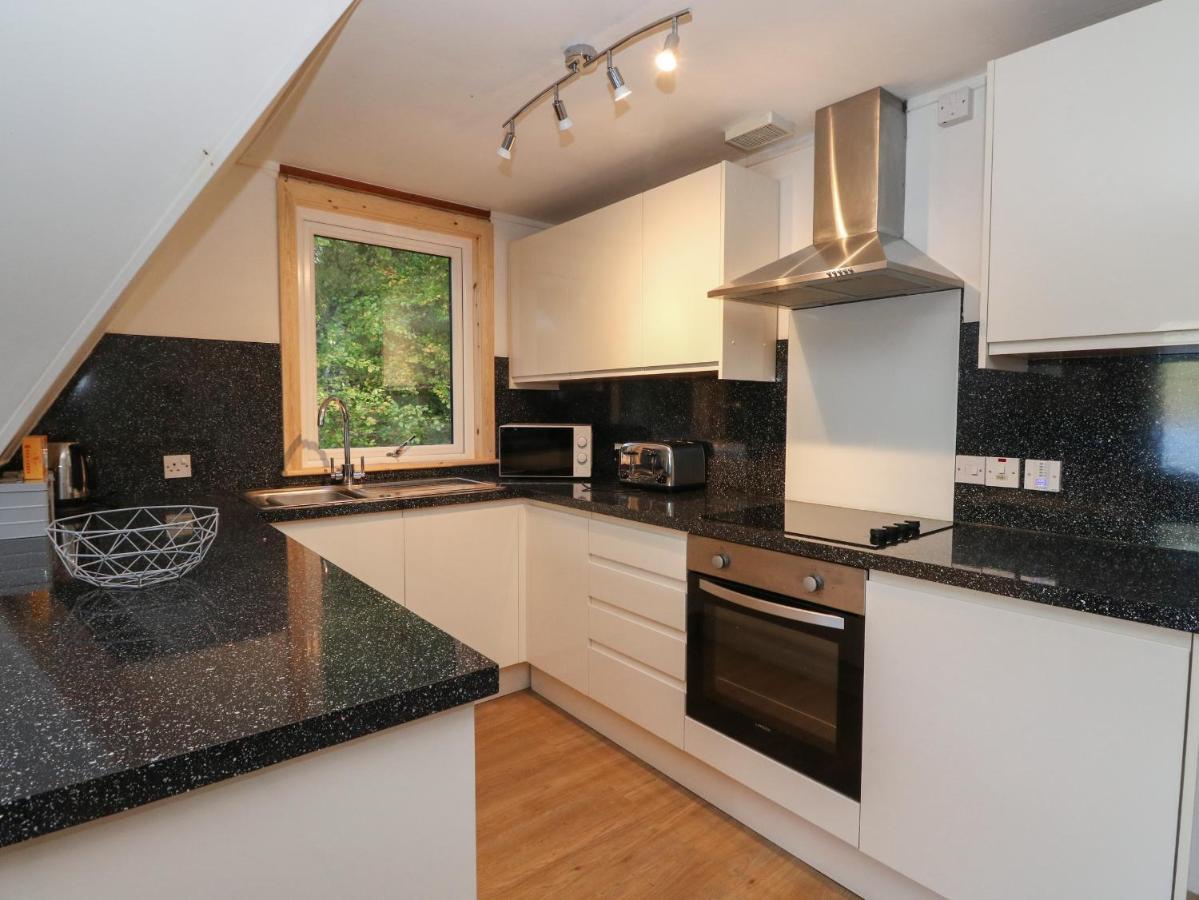 27 Invergarry Lodges Spean Bridge Exterior photo